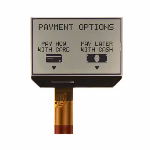 NHD-C160100CZ-RN-FBW Newhaven Display Intl  Modules d'affichage - LCD OLED Graphic